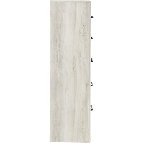 Cambeck Whitewash Chest - bellafurnituretv