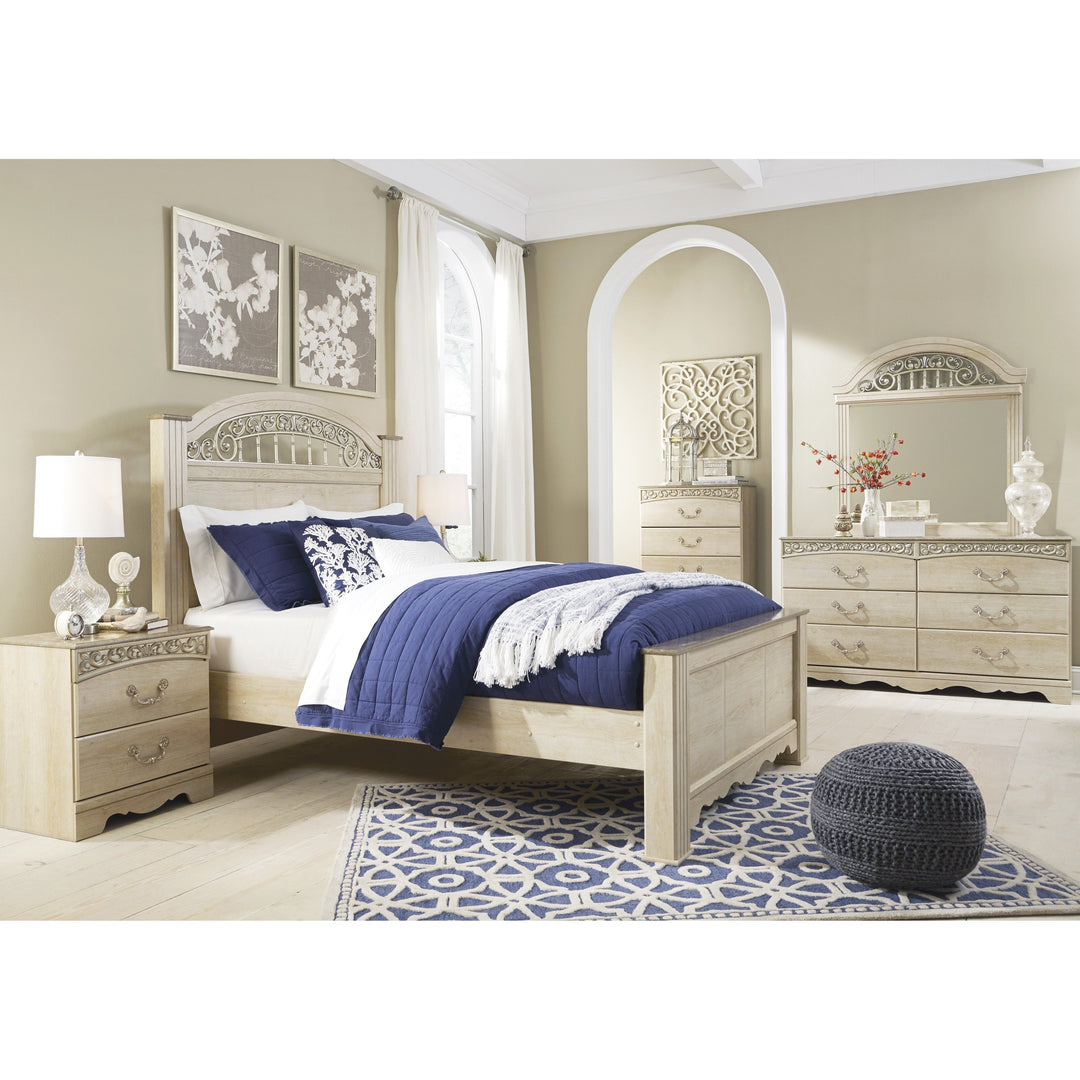 Catalina bedroom set discount
