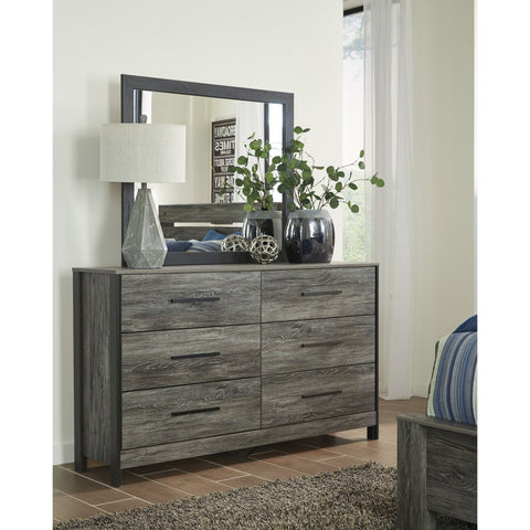 Cazenfeld Gray Dresser | B227 - bellafurnituretv