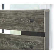 Cazenfeld Gray Panel Bedroom Set | B227 - bellafurnituretv
