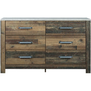 Chadbrook Brown Dresser - bellafurnituretv