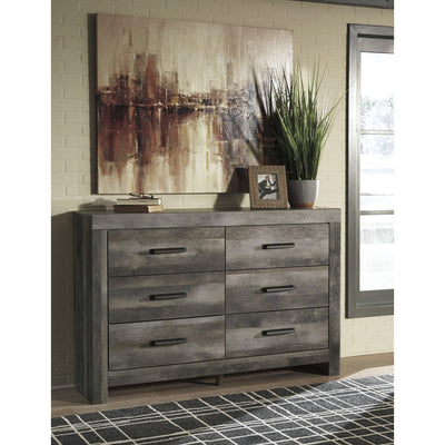 Wynnlow Gray Dresser | B440 - bellafurnituretv