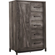 Wynnlow Gray Dressing Chest | B440 - bellafurnituretv