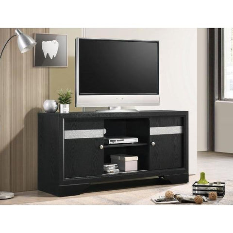 Regata Black 55" TV Stand - bellafurnituretv