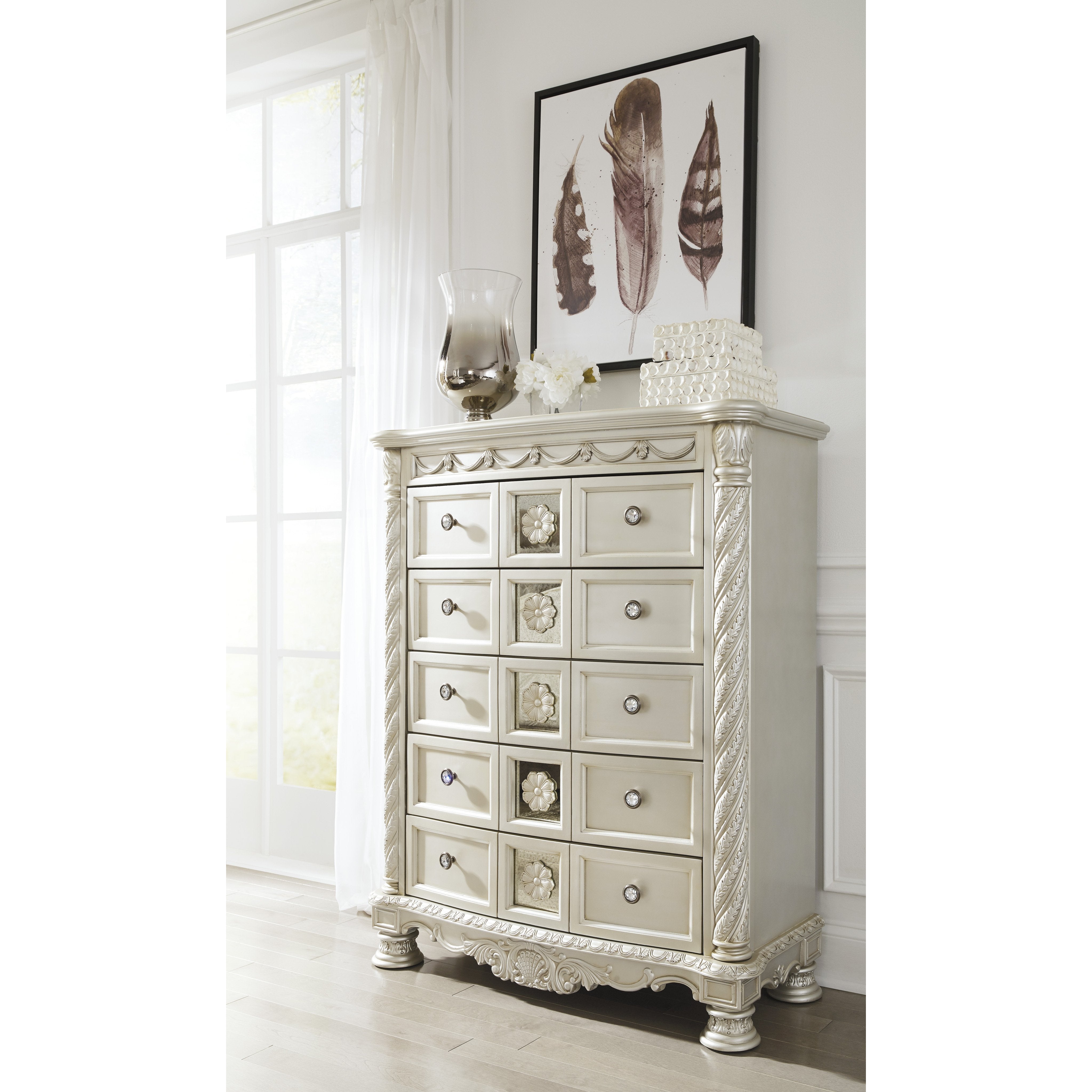 Cassimore dresser discount