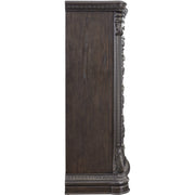 Wellsbrook Dark Brown Chest | B806 - bellafurnituretv