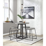 Showdell Counter Height Set - bellafurnituretv