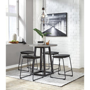 Showdell Counter Height Set - bellafurnituretv