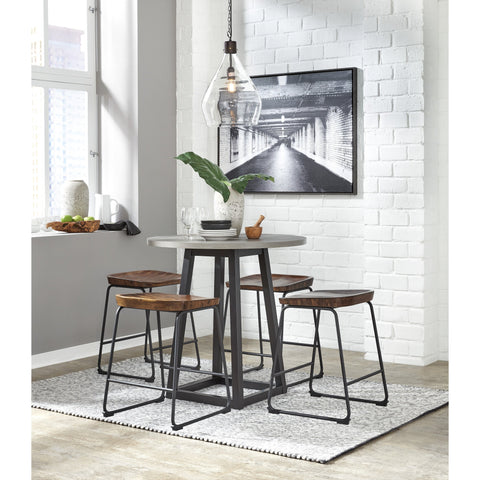 Showdell Counter Height Set - bellafurnituretv