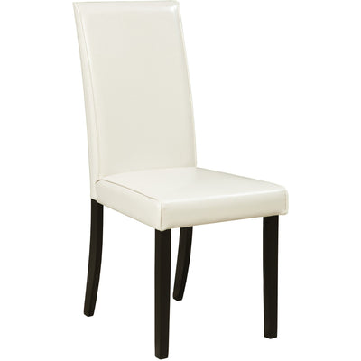 Kimonte Ivory Side Chair, Set of 2 - bellafurnituretv