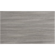 Parellen Gray Dining Table - bellafurnituretv