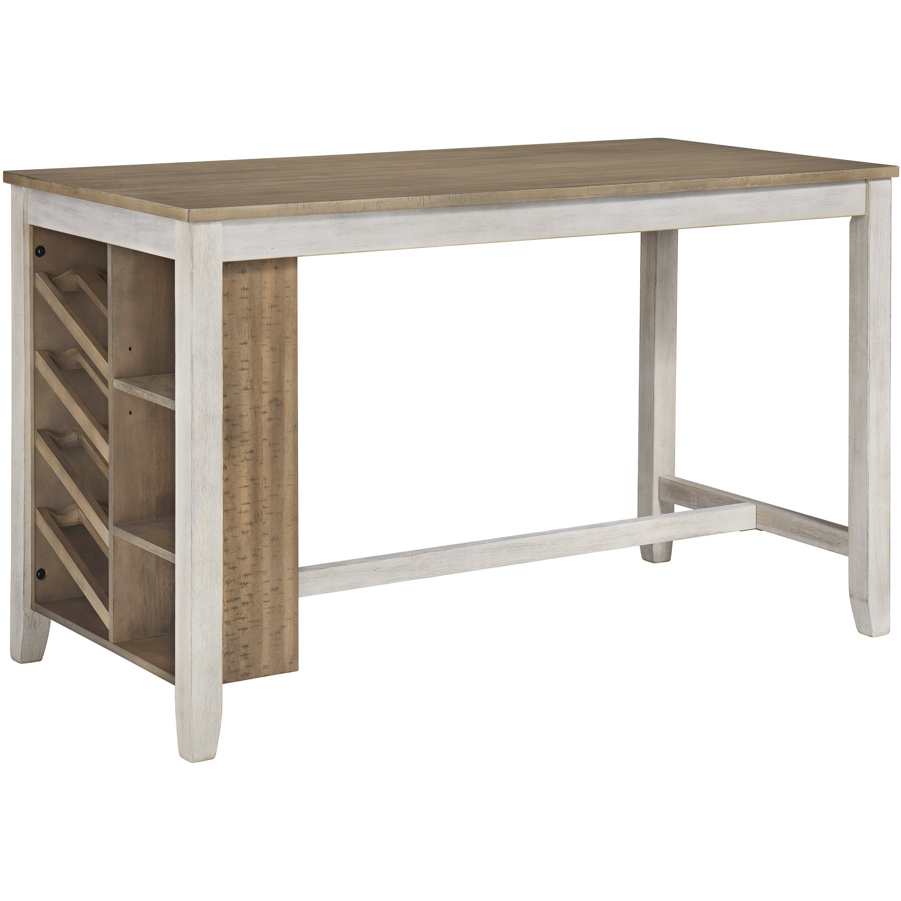 Chaleny counter best sale height table