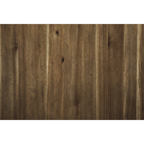 [SPECIAL] Hazelteen Medium Brown 5-Piece Square Dining Set | D419 - bellafurnituretv