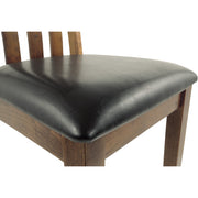 Ralene Medium Brown Side Chair, Set of 2 - bellafurnituretv