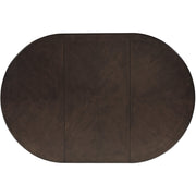 Adinton Reddish Brown Dining Table - bellafurnituretv