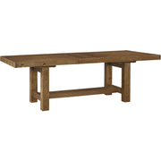 Tamilo Brown Dining Table - bellafurnituretv