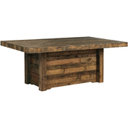 Summerford Brown Dining Table - bellafurnituretv