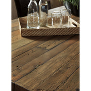 Summerford Brown Dining Table - bellafurnituretv