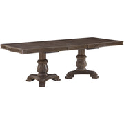 Charmond Brown Dining Table - bellafurnituretv