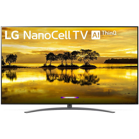 LG Nano 9 Series 4K 86 inch Class Smart UHD NanoCell TV w/ AI ThinQ® (85.6'' Diag) - bellafurnituretv