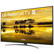 LG Nano 9 Series 4K 75 inch Class Smart UHD NanoCell TV w/ AI ThinQ® (74.5'' Diag) - bellafurnituretv
