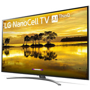 LG Nano 9 Series 4K 65 inch Class Smart UHD NanoCell TV w/ AI ThinQ® (64.5'' Diag) - bellafurnituretv