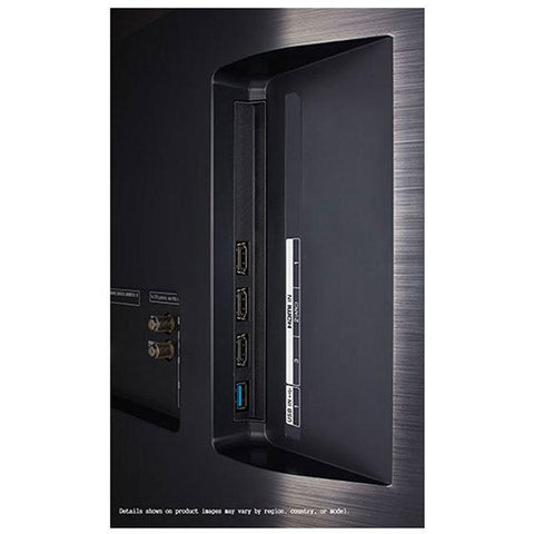 LG Nano 9 Series 4K 75 inch Class Smart UHD NanoCell TV w/ AI ThinQ® (74.5'' Diag) - bellafurnituretv