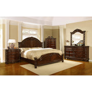 Ashton Brown Panel Bedroom Set - bellafurnituretv