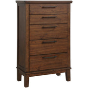 Robert Brown Storage Panel Bedroom Set - bellafurnituretv