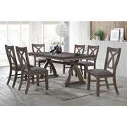 Fairmont Gray Dining Room Set - bellafurnituretv