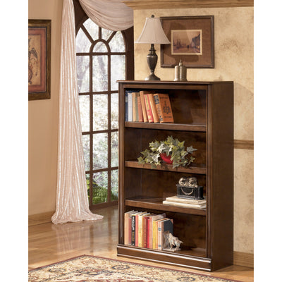 Hamlyn Medium Bookcase | H527 - bellafurnituretv