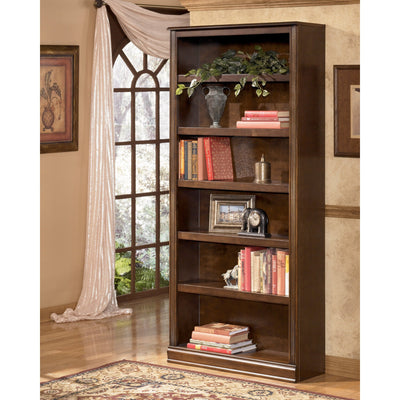 Hamlyn Large Bookcase | H527 - bellafurnituretv