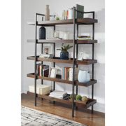 Starmore Bookcase | H633 - bellafurnituretv