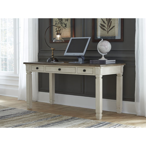 Bolanburg White/Oak Home Office  Desk | H647 - bellafurnituretv