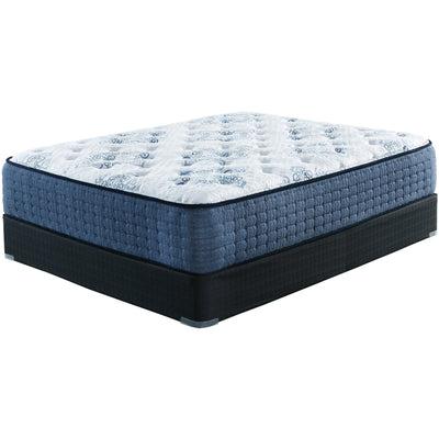 Mt. Dana Plush 15" Queen Mattress - bellafurnituretv