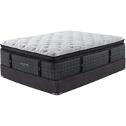 Loft and Madison Cushion Firm Pillow Top 17" Queen Mattress - bellafurnituretv