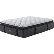 Loft and Madison Cushion Firm Pillow Top 17" Queen Mattress - bellafurnituretv