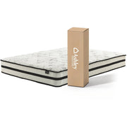 Chime 10" Hybrid Medium Queen Mattress - bellafurnituretv