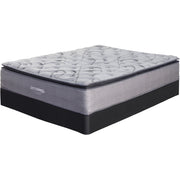 Curacao Pillow Top 13" Plush King Mattress - bellafurnituretv