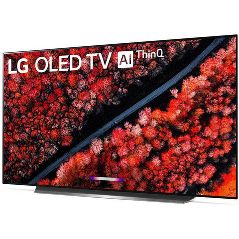 LG C9 55 inch Class 4K Smart OLED TV w/ AI ThinQ® (54.6'' Diag) - bellafurnituretv