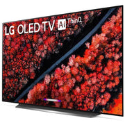 LG C9 77 inch Class 4K Smart OLED TV w/ AI ThinQ® (76.7'' Diag) - bellafurnituretv