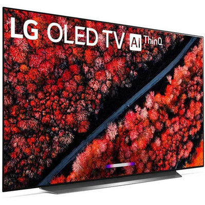 LG C9 77 inch Class 4K Smart OLED TV w/ AI ThinQ® (76.7'' Diag) - bellafurnituretv