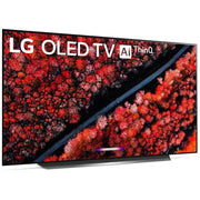 LG C9 65 inch Class 4K Smart OLED TV w/ AI ThinQ® (64.5'' Diag) - bellafurnituretv