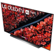 LG C9 65 inch Class 4K Smart OLED TV w/ AI ThinQ® (64.5'' Diag) - bellafurnituretv