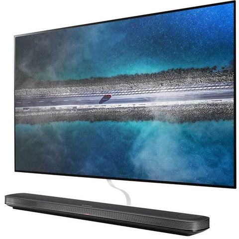 LG SIGNATURE OLED TV W9 - 4K HDR Smart TV w/ AI ThinQ® - 65'' Class (64.5'' Diag) - bellafurnituretv