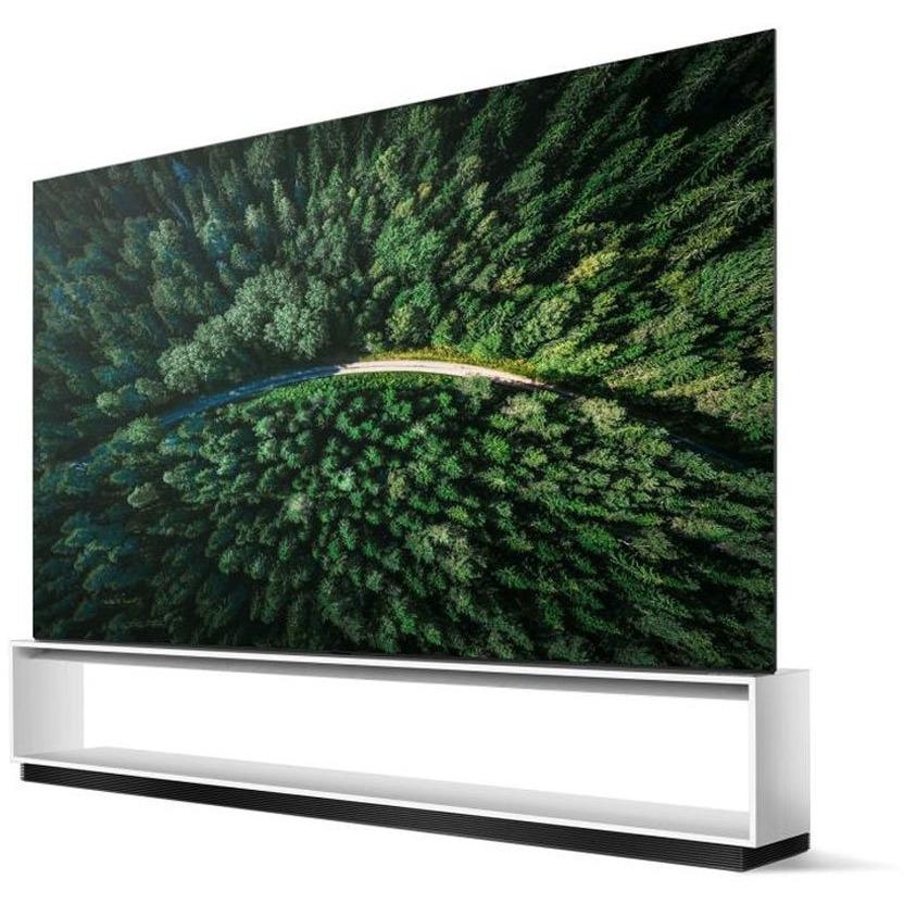 LG SIGNATURE Z9 88 inch Class 8K Smart OLED TV w/AI ThinQ® (87.6