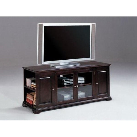 Harris Espresso 62" TV Stand | 4814 - bellafurnituretv