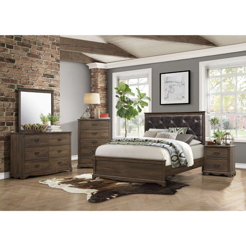 Beaver Creek Panel Bedroom Set - bellafurnituretv