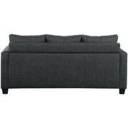 [SPECIAL] Phelps Dark Gray Reversible Sofa Chaise - bellafurnituretv