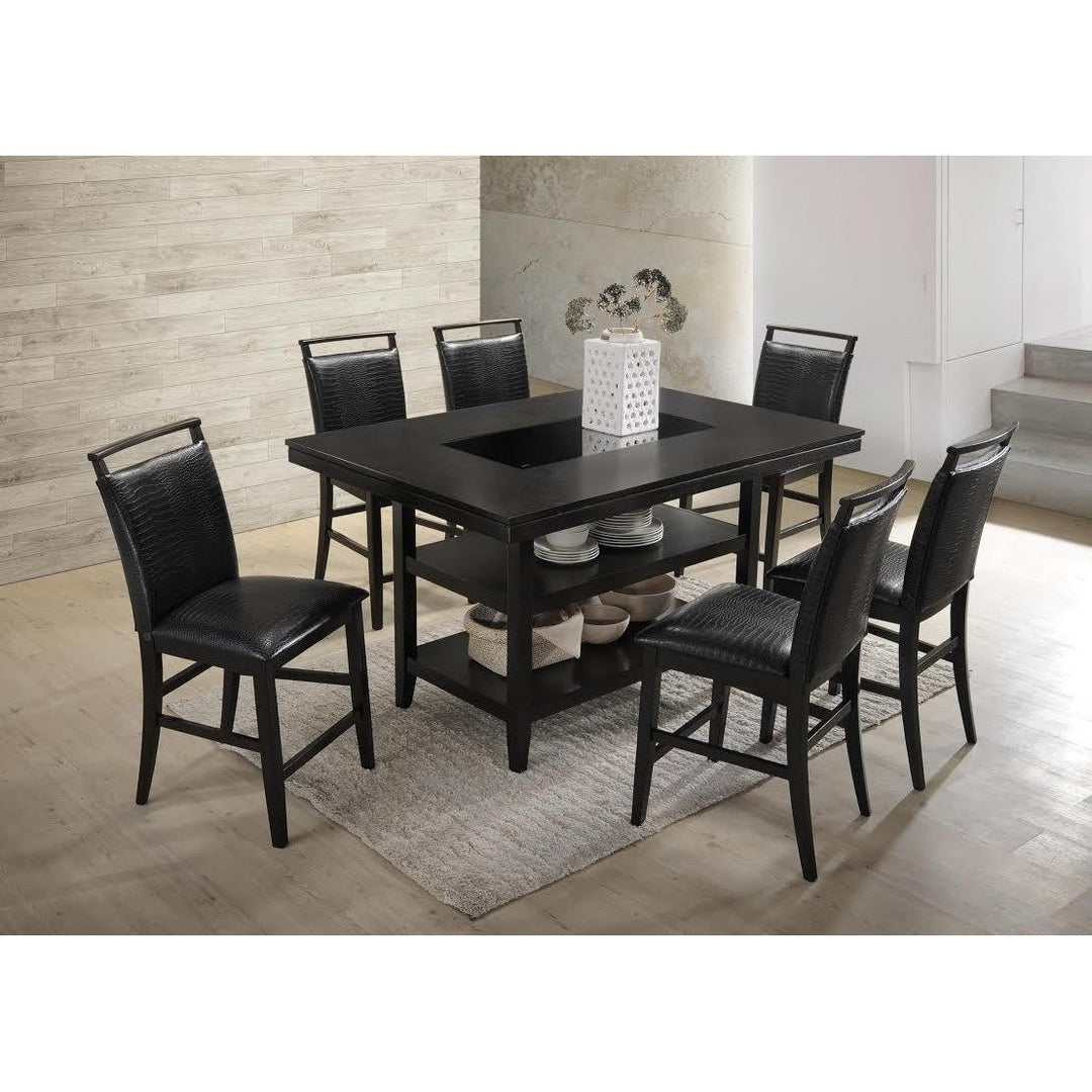 Showdell counter height table sale
